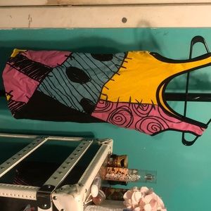 Nightmare before Christmas dress